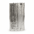 Albero Small Silver Vase