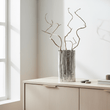 Albero Small Silver Vase