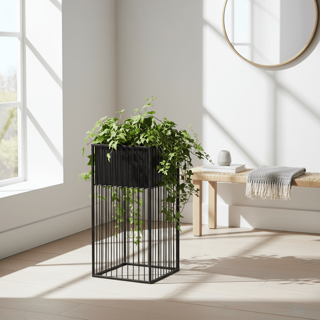 Alden Floor Standing Planter