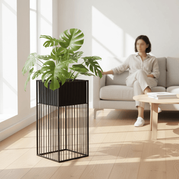 Alden Floor Standing Planter