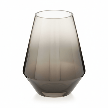Alexa Ombre Small Glass Vase