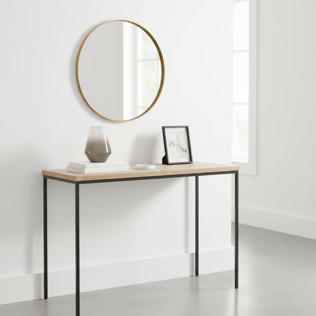 Alexa Ombre Small Glass Vase