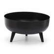Alina Black Planter
