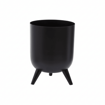Alina Black Vase