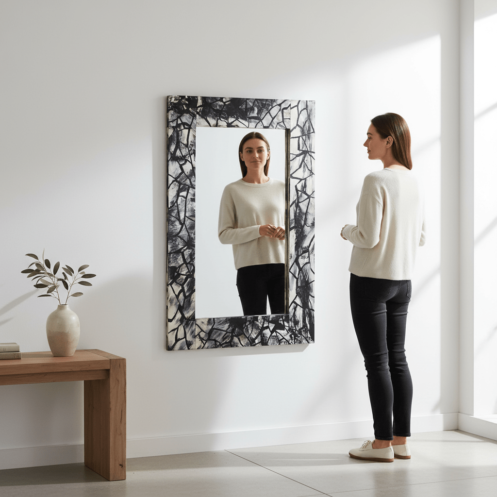 Aliso Wall Mirror