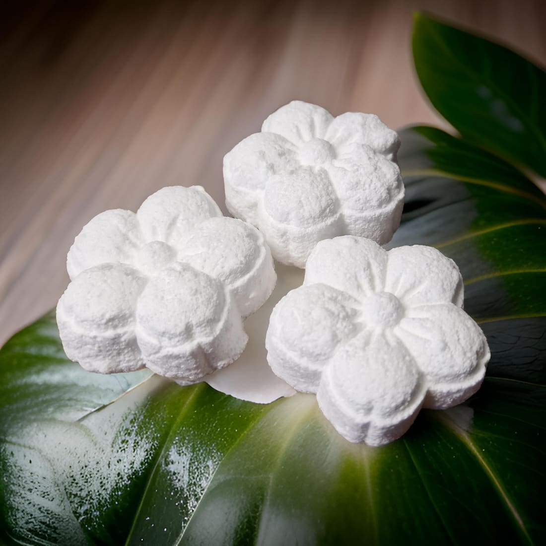 All - Natural Shower Steamers