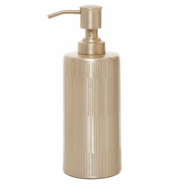 Allegra 200ml Champagne Finish Soap Dispenser