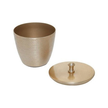 Allegra 300ml Aluminium Canister