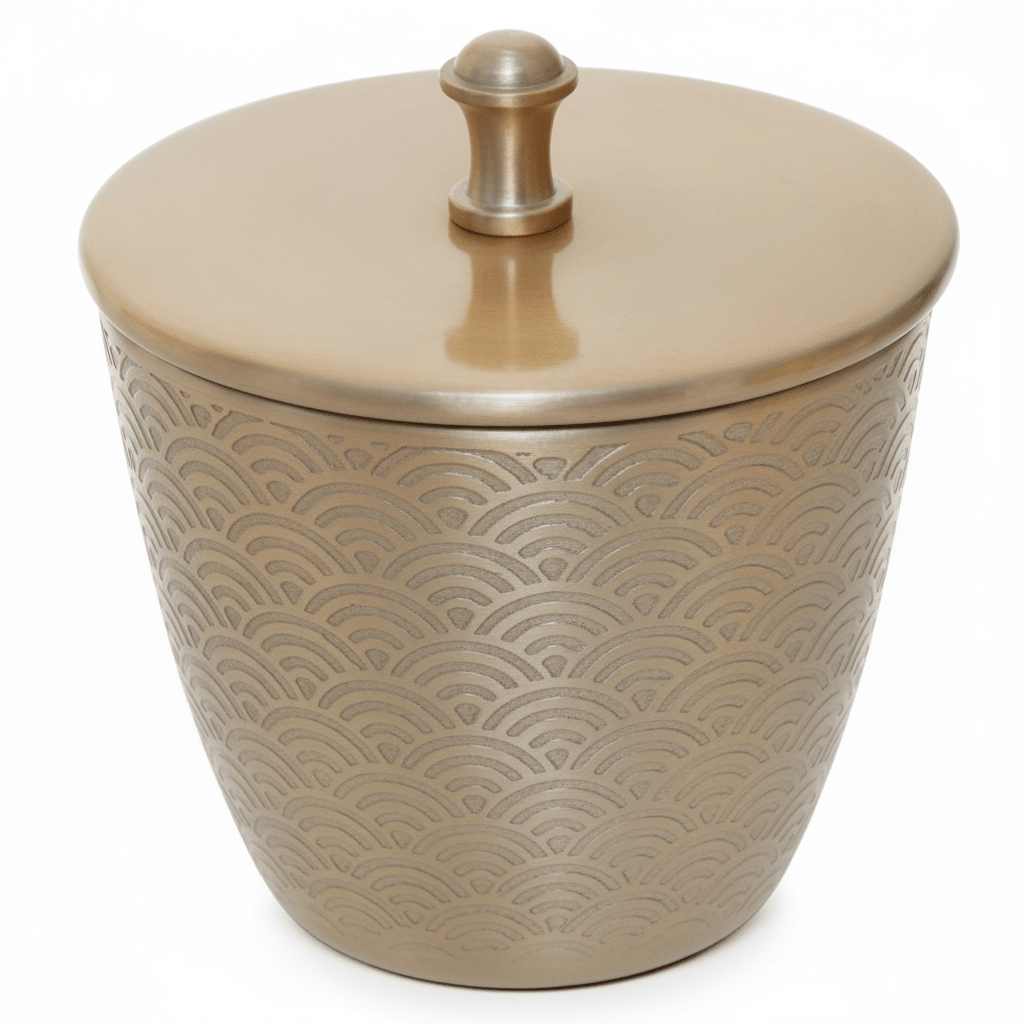 Allegra 300ml Aluminium Canister