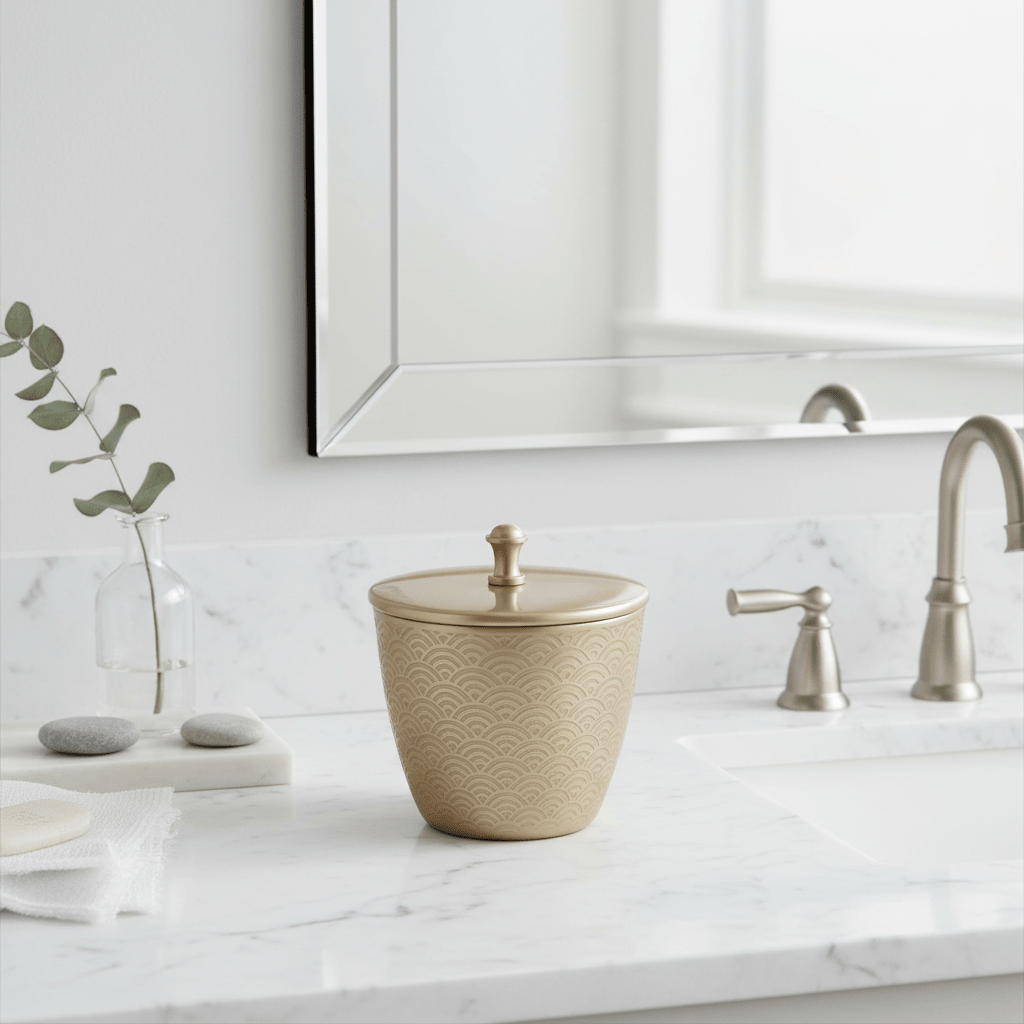 Allegra 300ml Aluminium Canister