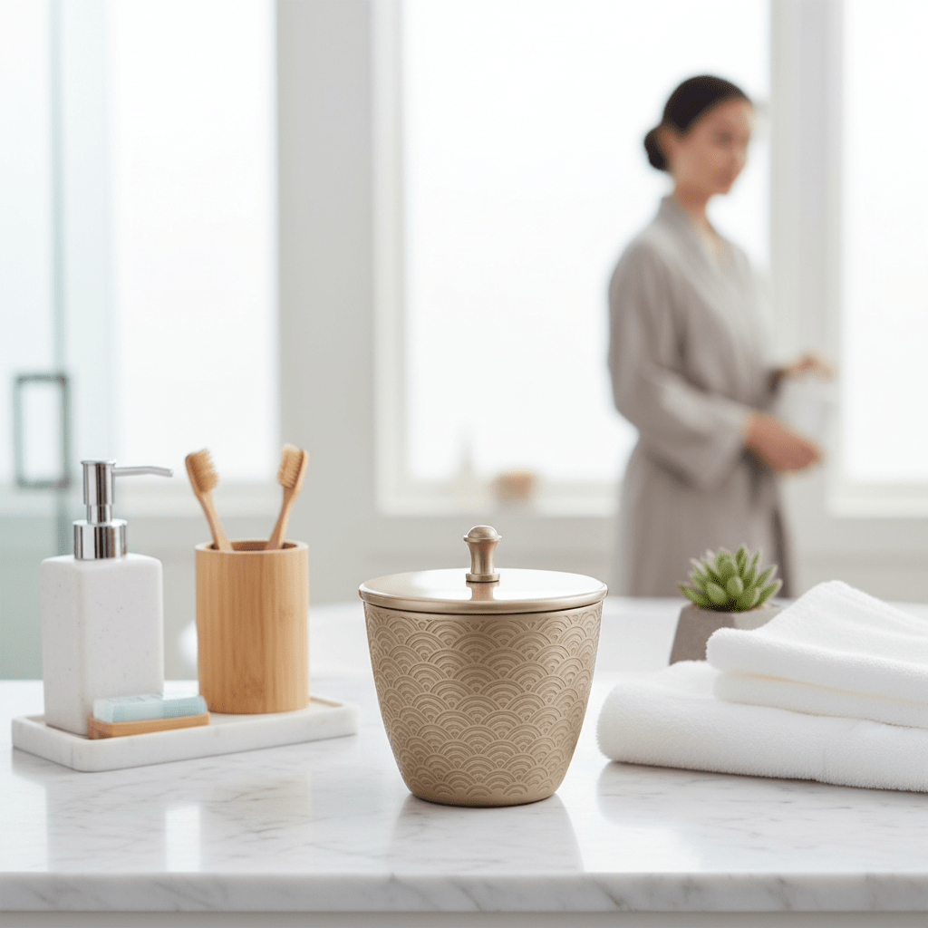Allegra 300ml Aluminium Canister
