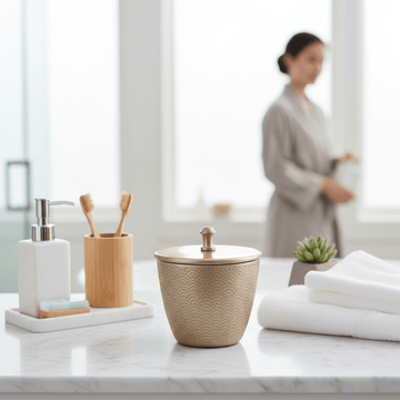 Allegra 300ml Aluminium Canister