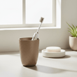 Allegra Aluminium Bathroom Tumbler