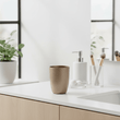 Allegra Aluminium Bathroom Tumbler