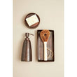 Allegra Aluminium Dark Bronze Finish Tray