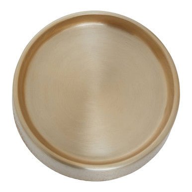 Allegra Aluminium Soap Dish.