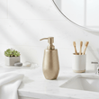 Allegra Aluminium Soap Dispenser