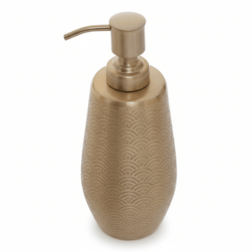 Allegra Aluminium Soap Dispenser