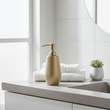 Allegra Aluminium Soap Dispenser
