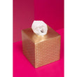 Allegra Aluminium Tissue Box