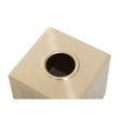 Allegra Aluminium Tissue Box