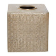 Allegra Aluminium Tissue Box