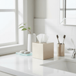 Allegra Aluminium Tissue Box