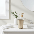 Allegra Aluminium Toothbrush Holder
