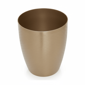 Allegra Aluminium Waste Bin