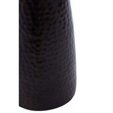 Allegra Bronze Finish Soap Dispenser