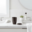 Allegra Bronze Finish Toothbrush Holder