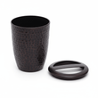Allegra Bronze Finish Toothbrush Holder