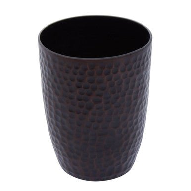 Allegra Bronze Finish Tumbler