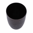 Allegra Bronze Finish Tumbler