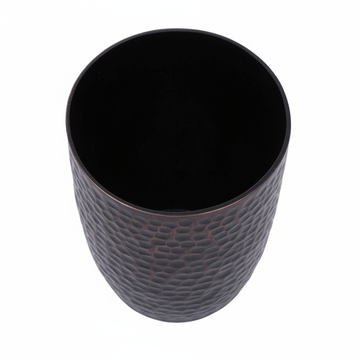 Allegra Bronze Finish Tumbler