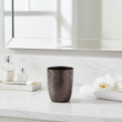 Allegra Bronze Finish Tumbler
