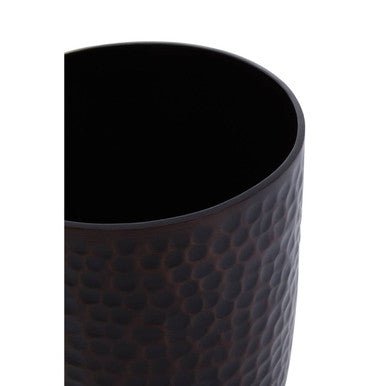 Allegra Bronze Finish Tumbler