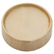 Allegra Champagne Finish Soap Dish