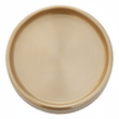 Allegra Champagne Finish Soap Dish