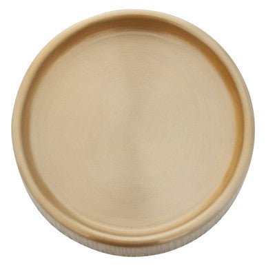 Allegra Champagne Finish Soap Dish