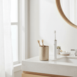 Allegra Champagne Finish Tumbler
