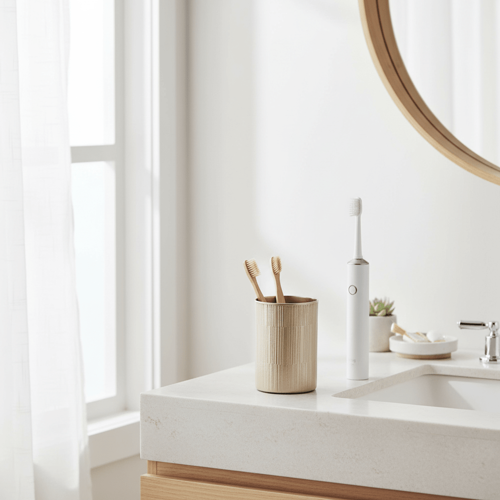 Allegra Champagne Finish Tumbler