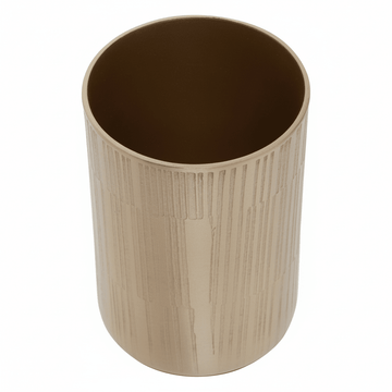 Allegra Champagne Finish Tumbler