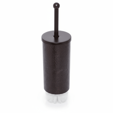 Allegra Dark Bronze Finish Aluminium Toilet Brush