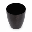 Allegra Dark Bronze Finish Waste Bin