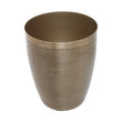 Allegra Etched Detail Aluminium Waste Bin