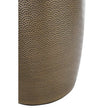 Allegra Etched Detail Aluminium Waste Bin
