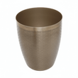 Allegra Etched Detail Aluminium Waste Bin
