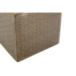 Allegra Etched Metallic Tissue Box