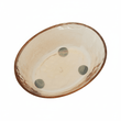 Allegra Glass Soap Dish